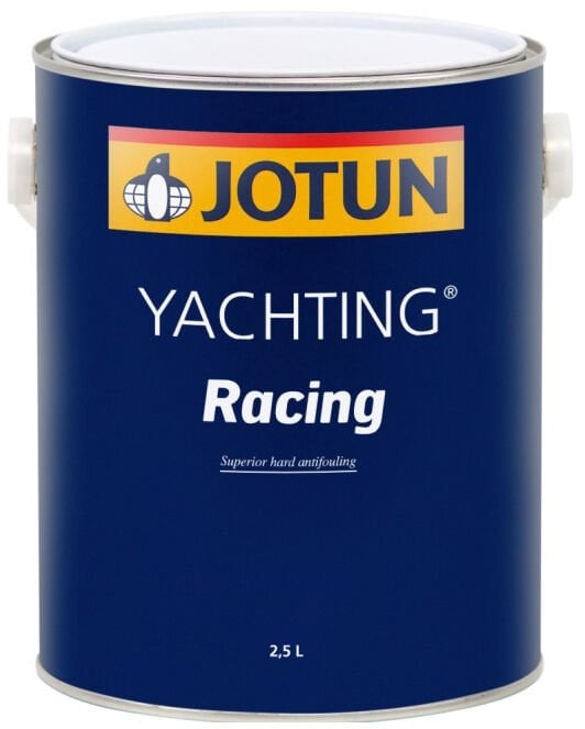 Jotun Racing Zehirli Boya Lacivert 2.5 Lt