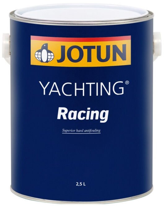 Jotun Racing Zehirli Boya Beyaz 2.5 Lt