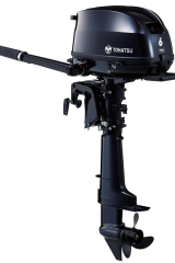Tohatsu MFS6DDS  6hp Kısa Şaft Manuel Deniz Motoru