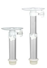 Tekne Masa Ayağı 2 Kademeli 46-73 cm