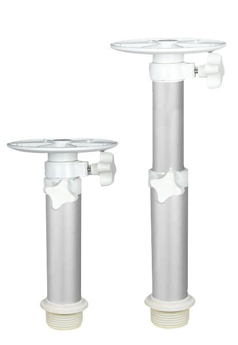 Tekne Masa Ayağı 3 Kademeli 33-70 cm