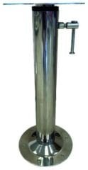 Krom Masa ve Koltuk Ayağı 2 Kademeli 53-90cm