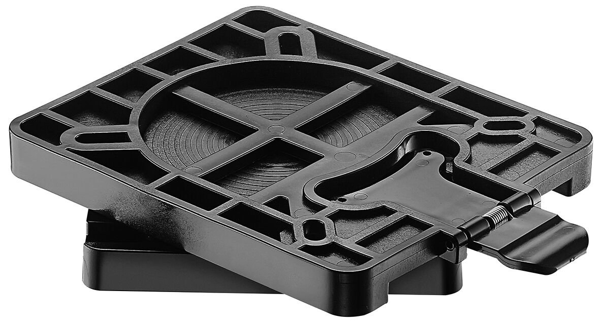 Plastik Koltuk Braketi 360°