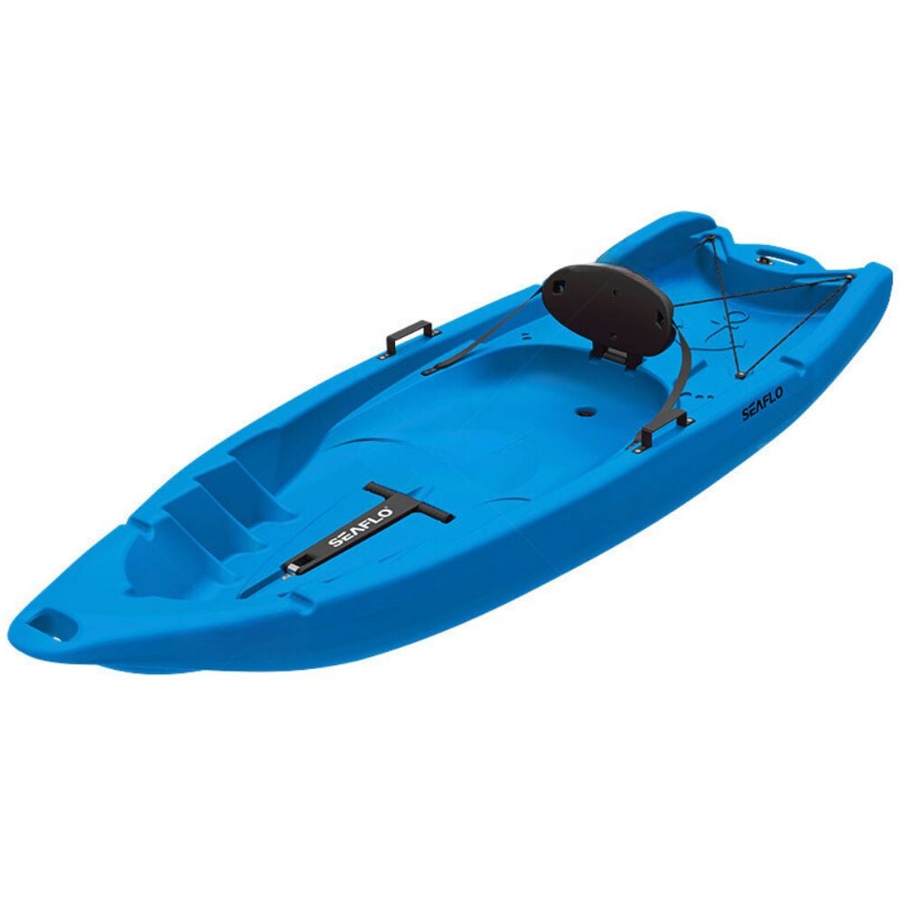 Seaflo Tek Kişilik Yetişkin Kano Mavi