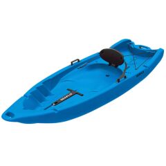 Seaflo Tek Kişilik Yetişkin Kano Mavi