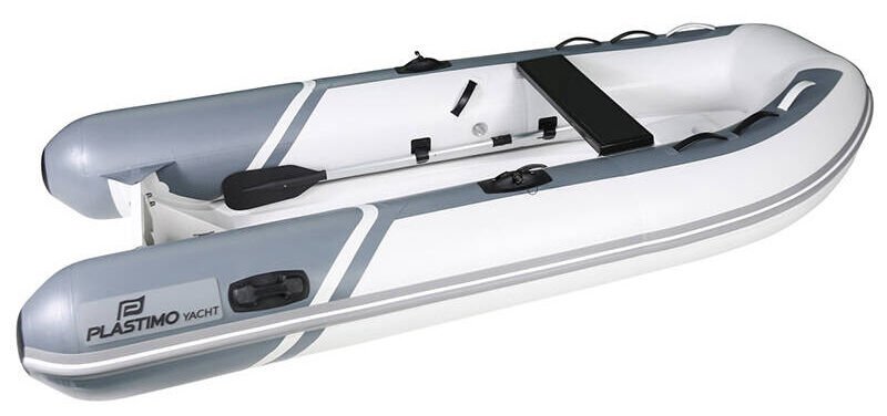 Plastimo Fiber Tabanlı Şişme Bot 310cm