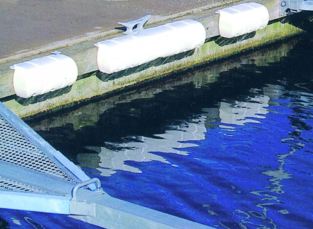 Danfender İskele Usturmaça Küçük 18x40cm