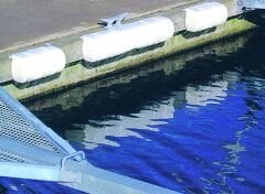 Danfender İskele Usturmaça Küçük 18x40cm