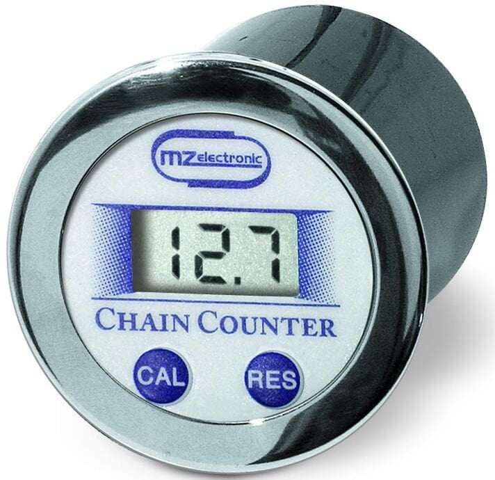 Zincir Sayacı Nauti011x 12-24v Çap:62mm