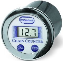 Zincir Sayacı Nauti011x 12-24v Çap:62mm