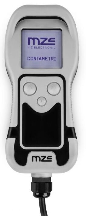 Mz Electronic Kablolu El Kumandası Ekranlı 12-24v HC020