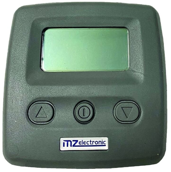 Mz Electronic Zincir Sayacı 12-24v EV030
