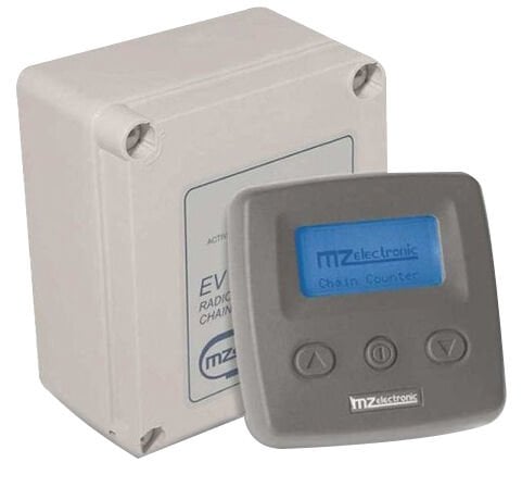 Mz Electronic Zincir Sayacı 12-24v EV030 Radyo