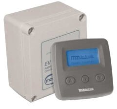 Mz Electronic Zincir Sayacı 12-24v EV030 Radyo