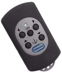 Mz Electronic El Kumandası 4 Kanallı