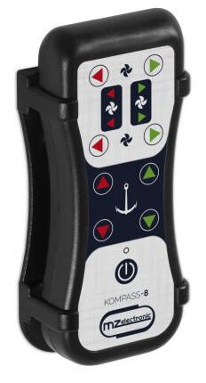 Mz Electronic El Kumandası 8 Kanallı