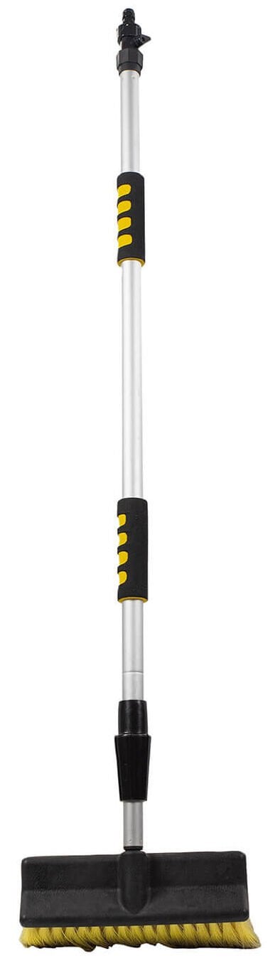 Tekne Yıkama Fırçası Teleskopik 130-210cm