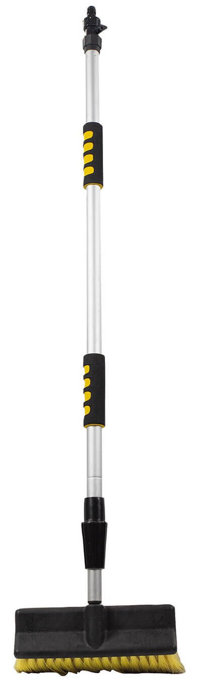 Tekne Yıkama Fırçası Teleskopik 130-210cm