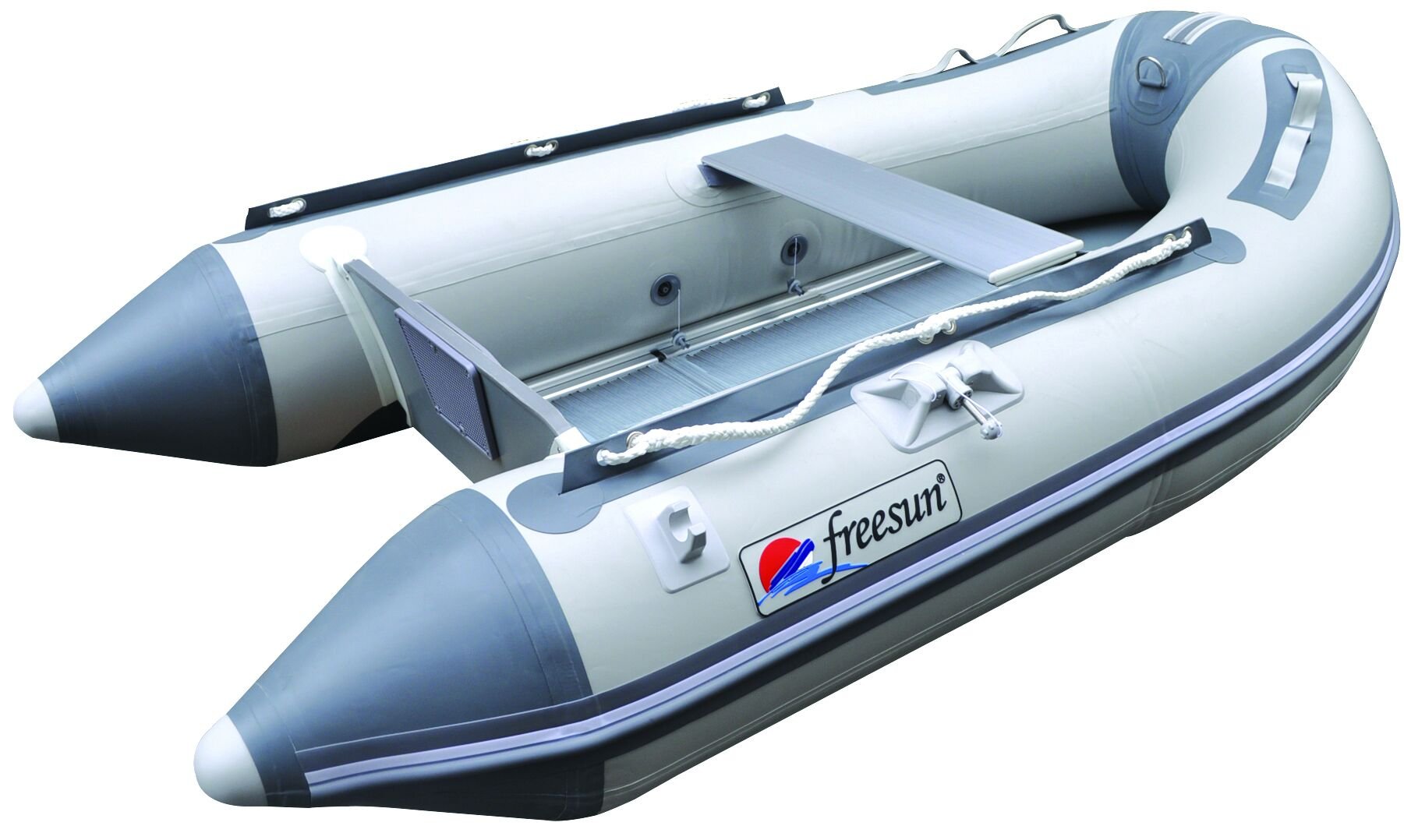 Freesun Alüminyum Tabanlı Katlanır Şişme Bot 330cm