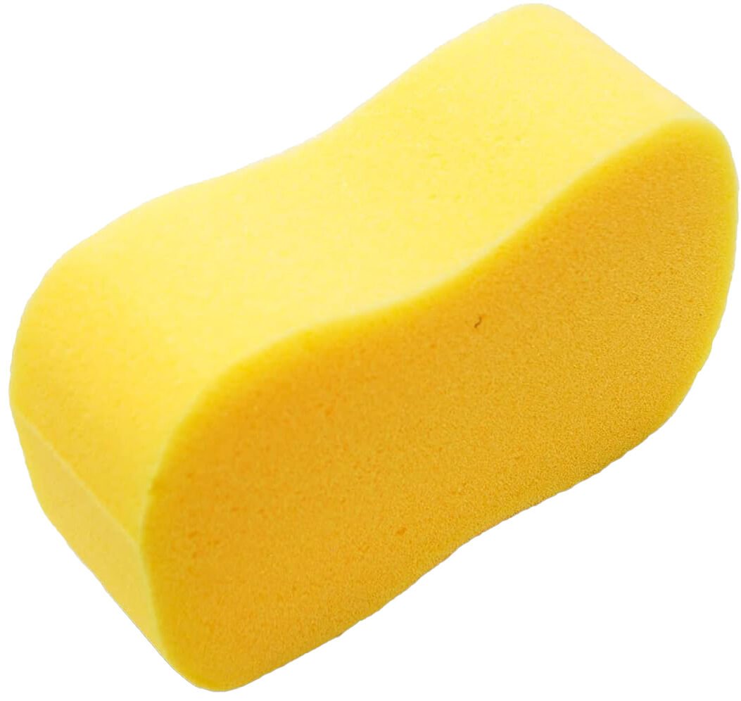 Temizlik Süngeri Sarı