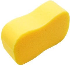 Temizlik Süngeri Sarı