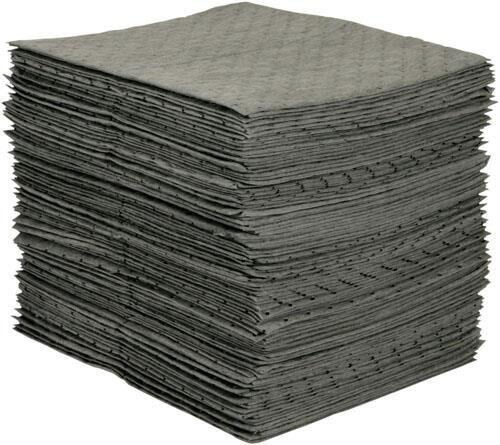 Yağ Emici Temizlik Bezi Gri 50x40cm