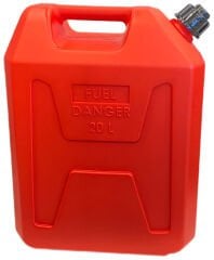 Marin Benzin ve Mazot Bidonu 10 Lt