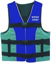 Water Sport Yüzdürme Yardımcısı Can Yeleği Mavi
