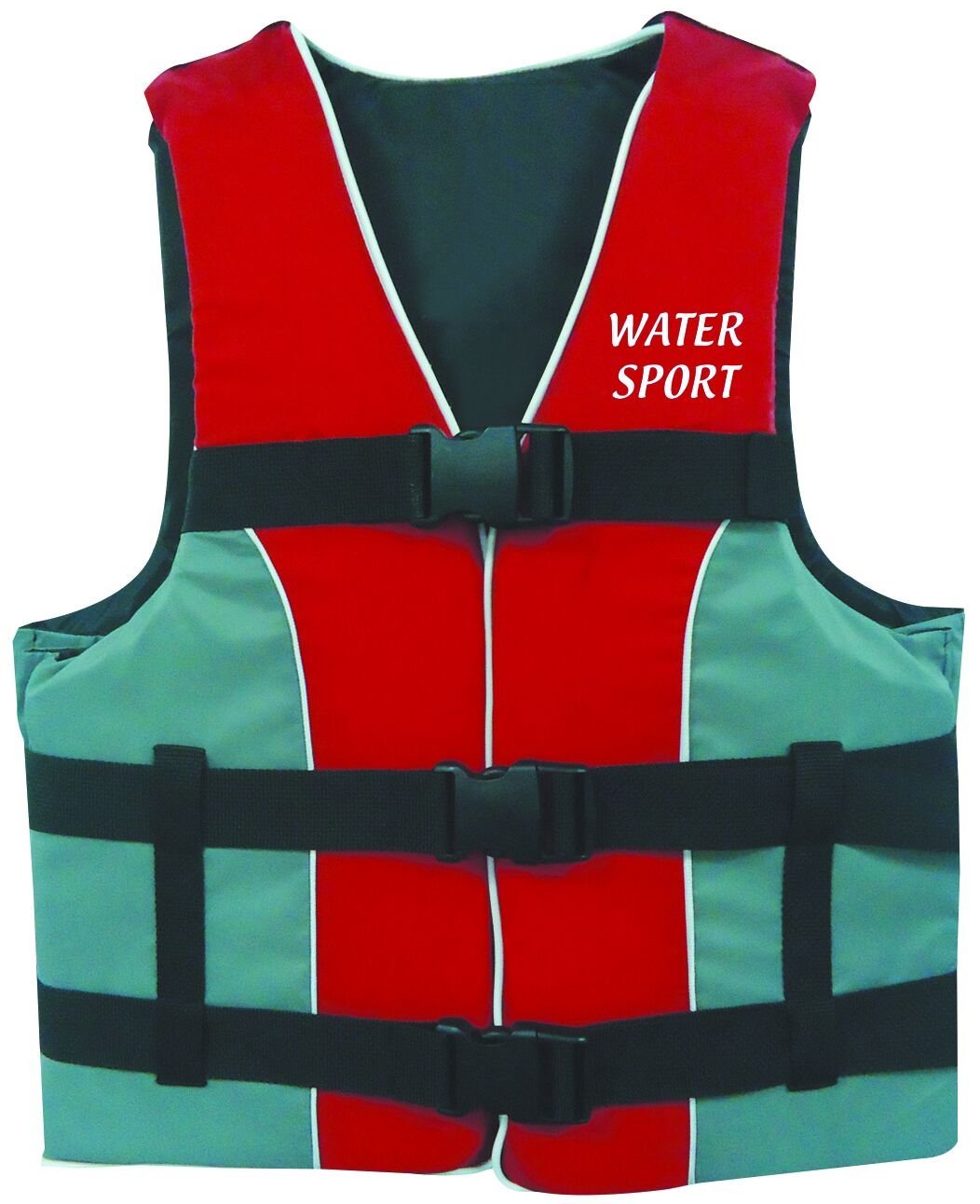 Water Sport Yüzdürme Yardımcısı Can Yeleği Kırmızı