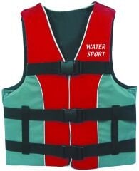 Water Sport Yüzdürme Yardımcısı Can Yeleği Kırmızı