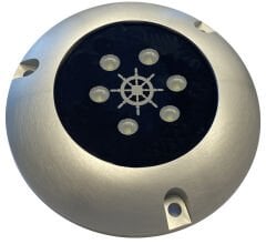 Su Altı Lambası 925 Lümen Mavi 18W