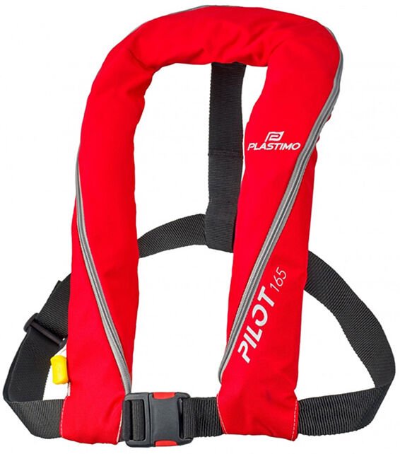 Plastimo Şişme Yetişkin Can Yeleği Otomatik 165 Newton