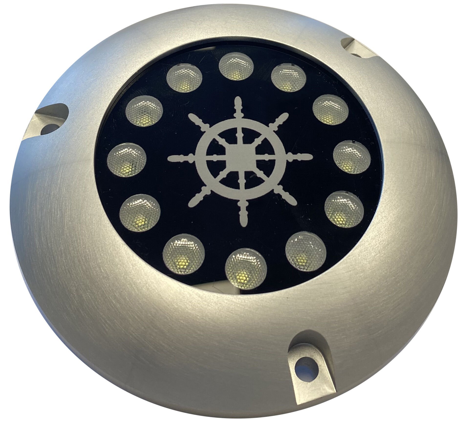 Su Altı Lambası 1850 Lümen Mavi 36W