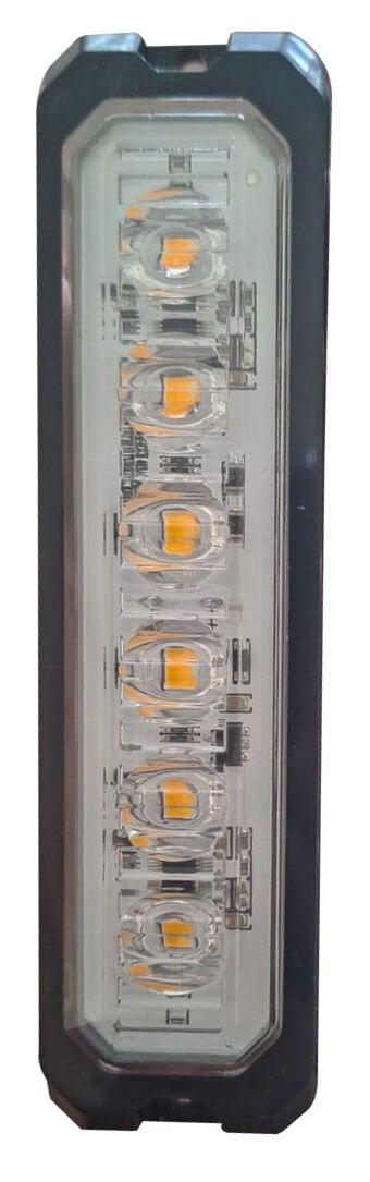 Su Altı Lambası Dikdörtgen Beyaz 12W