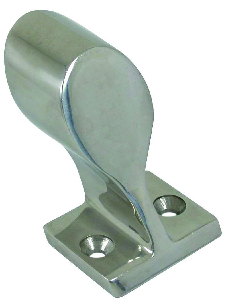 Krom Tutamak Ayağı 25mm Kapalı