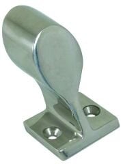 Krom Tutamak Ayağı 25mm Kapalı