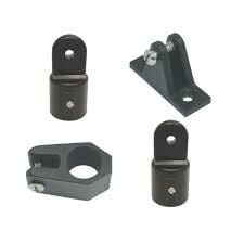 Plastik Tente Bağlantıları 4' lü Takım Çap: 22mm