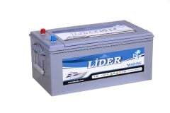 Lider Marin Akü 80 Amper