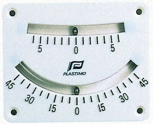 Plastimo Yalpametre 82x102mm