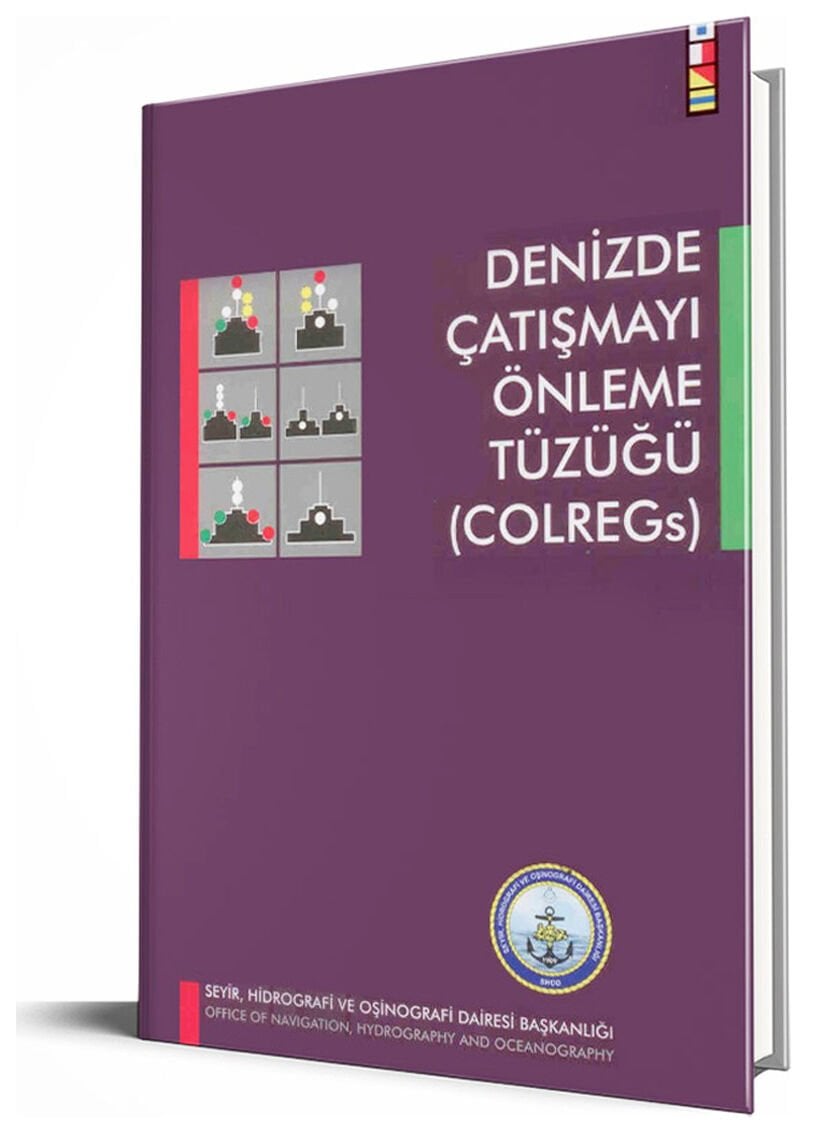 Denizde Çatışmayı Önleme Kütüğü Kitabı