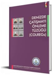 Denizde Çatışmayı Önleme Kütüğü Kitabı