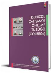 Denizde Çatışmayı Önleme Tüzüğü Kitabı