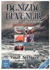 Denizde Güvenlik ve Canlı Kalma Kitabı