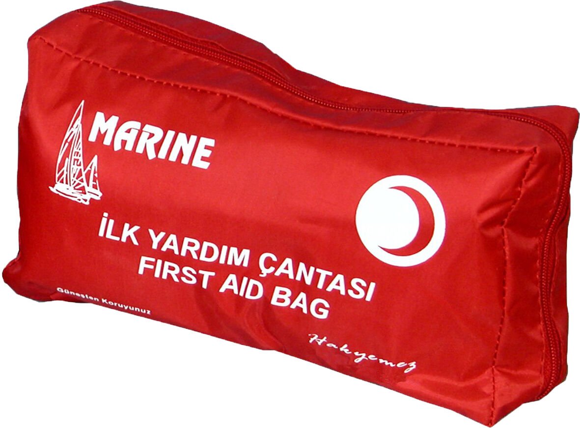 İlk Yardım Kiti Yatlar İçin