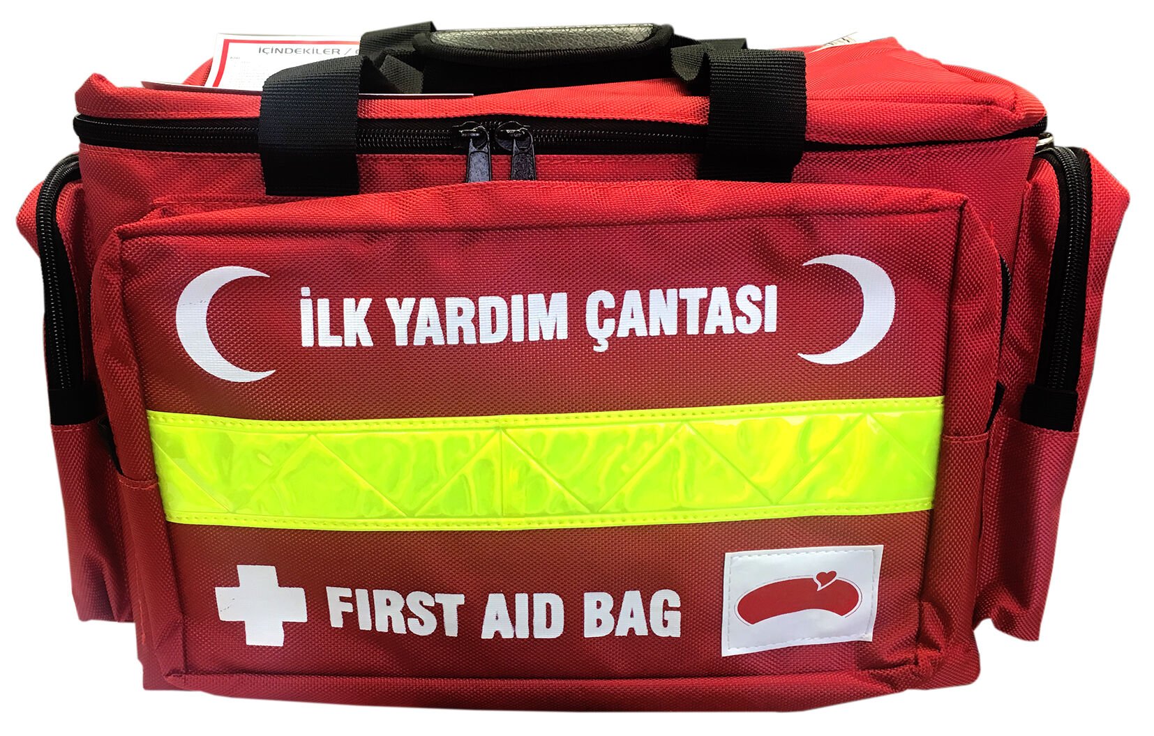 İlk Yardım Çantası Otel ve Tatil Köyleri İçin