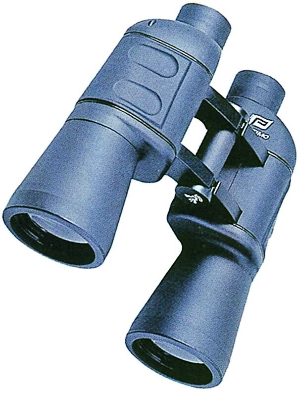 Plastimo Dürbün Siyah 7x50