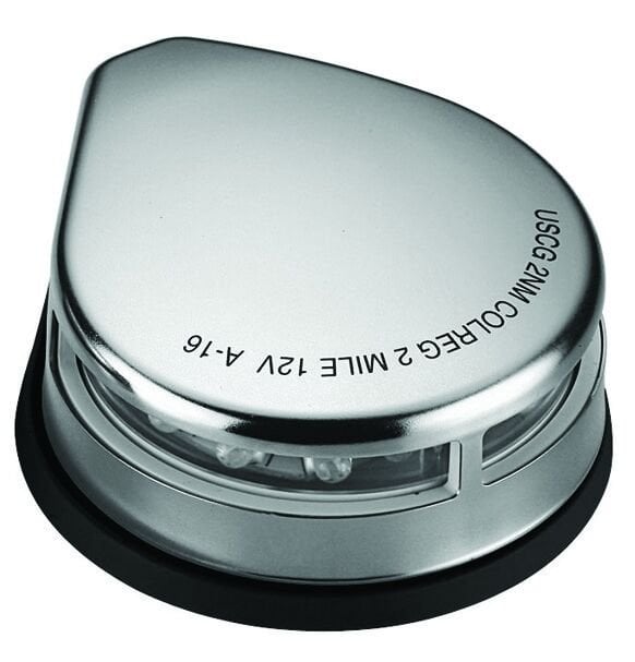 Krom Burun Seyir Feneri 12v Led