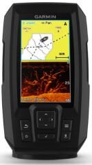Garmin Striker Plus 4 Balık Bulucu + Gps