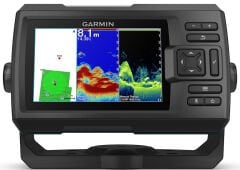 Garmin Striker Vivid  5 Cv Balık Bulucu