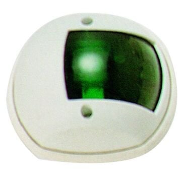 Seyir Feneri Beyaz Sancak 12v Led